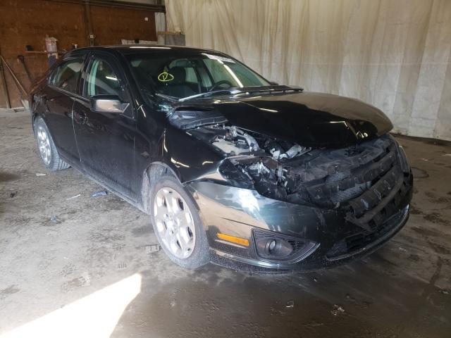 FORD FUSION SE 2010 3fahp0ha6ar111879