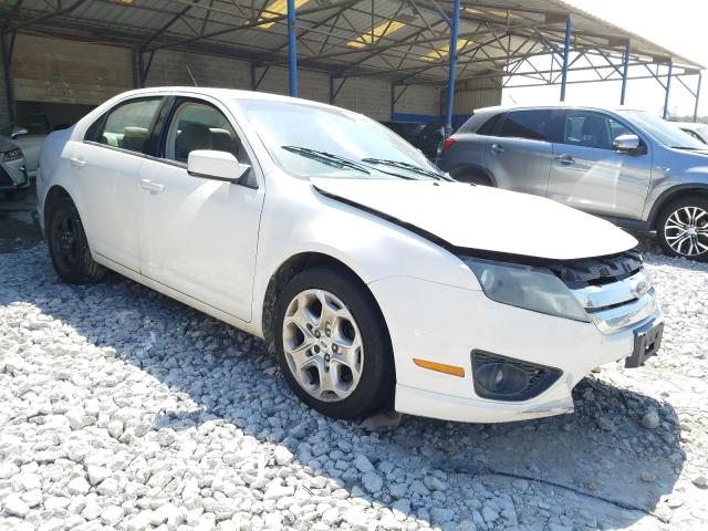 FORD FUSION SE 2010 3fahp0ha6ar114538