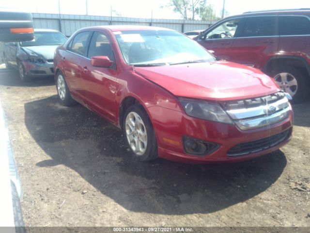 FORD FUSION 2010 3fahp0ha6ar114569