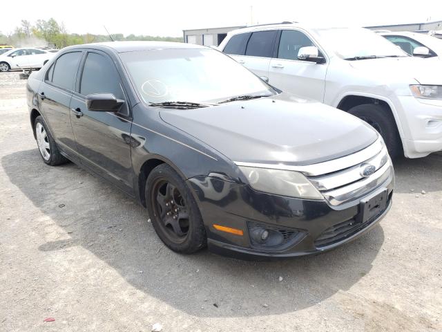 FORD FUSION 2010 3fahp0ha6ar114846