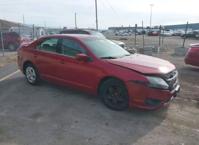 FORD FUSION 2010 3fahp0ha6ar115785