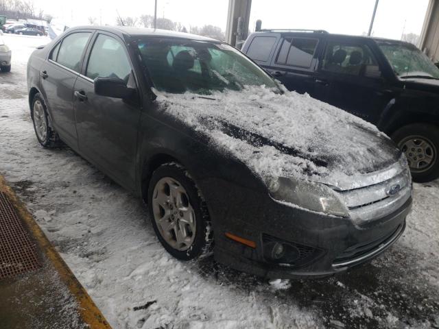 FORD FUSION SE 2010 3fahp0ha6ar117195