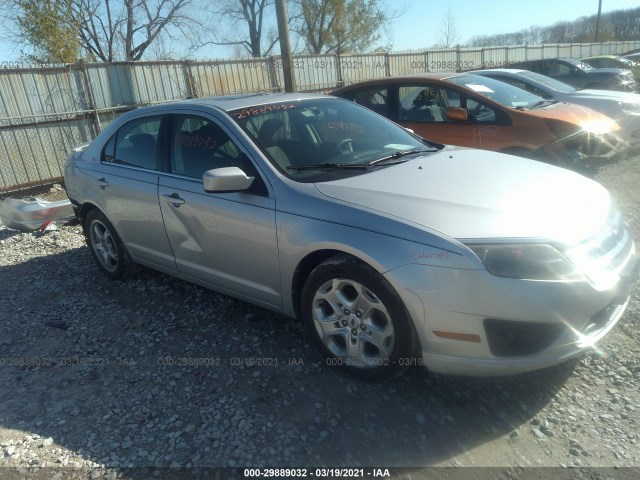 FORD FUSION 2010 3fahp0ha6ar117228