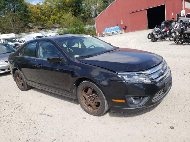 FORD FUSION 2010 3fahp0ha6ar118525