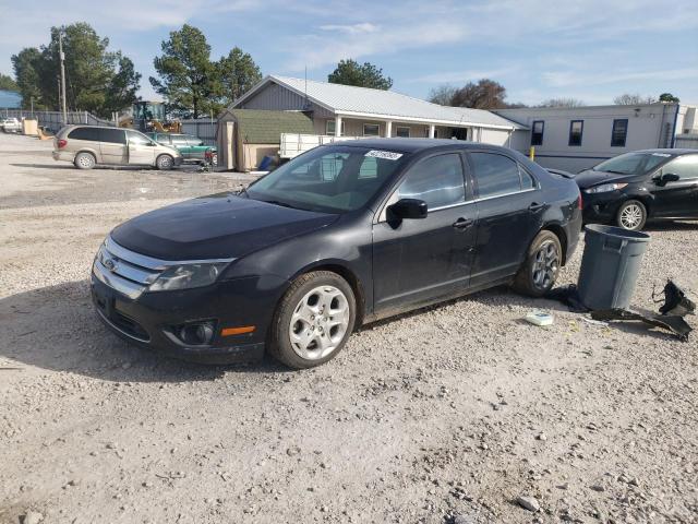 FORD FUSION SE 2010 3fahp0ha6ar119657