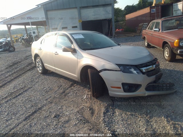 FORD FUSION 2010 3fahp0ha6ar121201