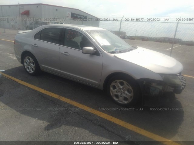 FORD FUSION 2010 3fahp0ha6ar121778