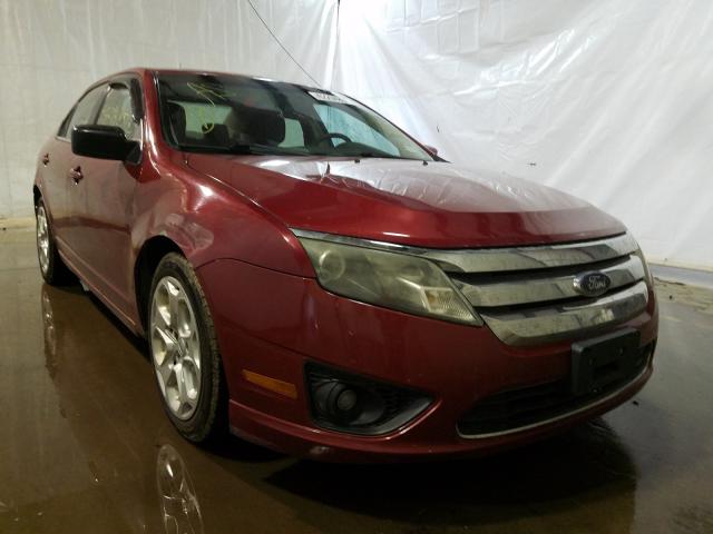 FORD FUSION 2010 3fahp0ha6ar124955