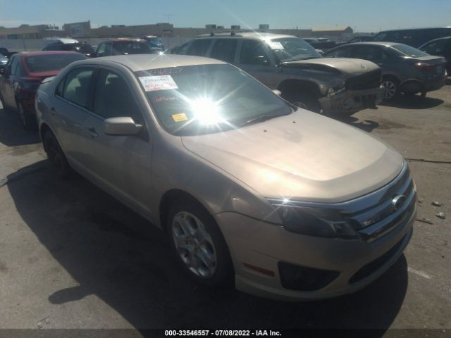 FORD FUSION 2010 3fahp0ha6ar127533