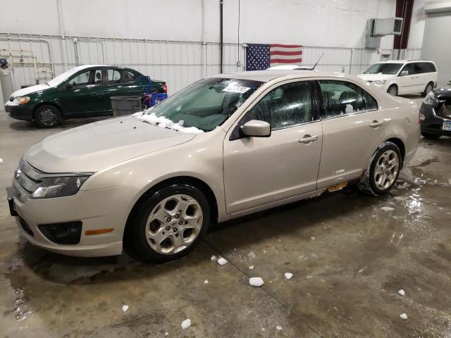 FORD FUSION 2010 3fahp0ha6ar128164