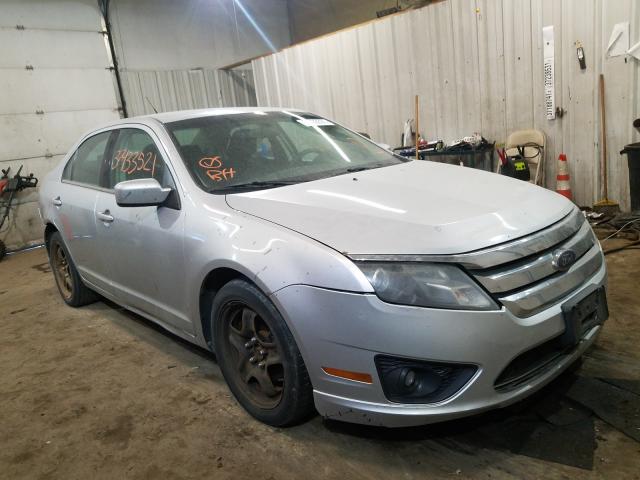 FORD FUSION 2010 3fahp0ha6ar128472