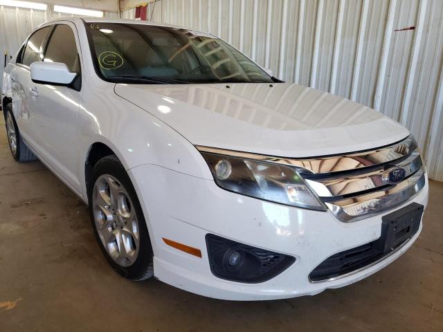 FORD FUSION SE 2010 3fahp0ha6ar129377