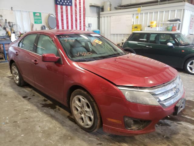 FORD FUSION SE 2010 3fahp0ha6ar130061