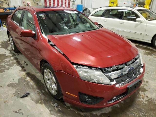 FORD FUSION SE 2010 3fahp0ha6ar137639