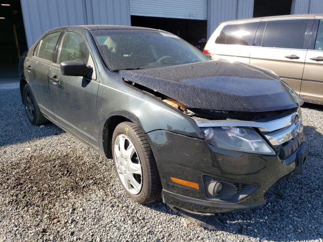 FORD FUSION SE 2010 3fahp0ha6ar138399