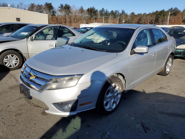 FORD FUSION SE 2010 3fahp0ha6ar139357