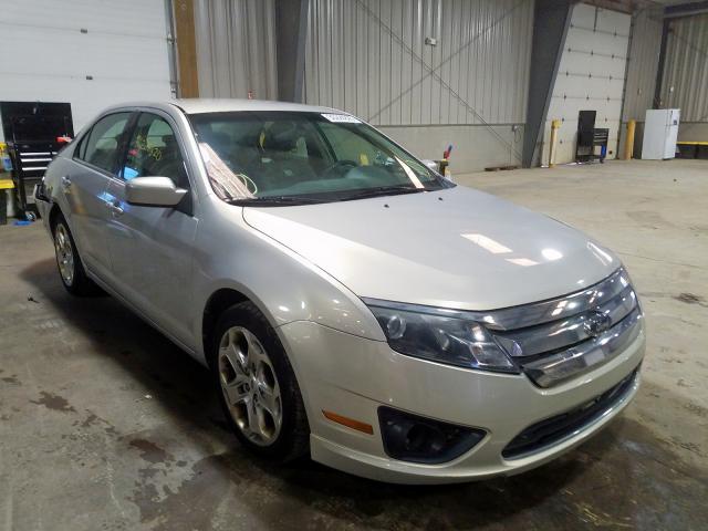 FORD FUSION SE 2010 3fahp0ha6ar141058