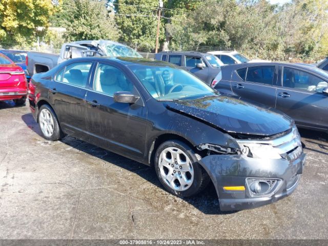 FORD FUSION 2010 3fahp0ha6ar141092