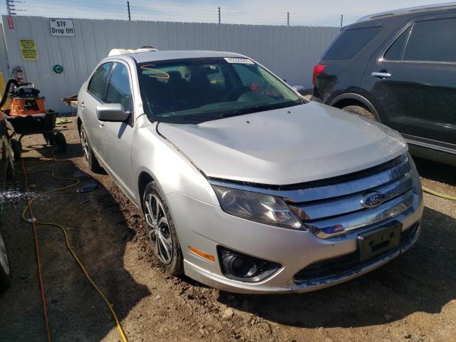 FORD FUSION SE 2010 3fahp0ha6ar142632