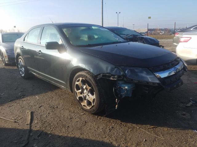 FORD FUSION S 2010 3fahp0ha6ar144901