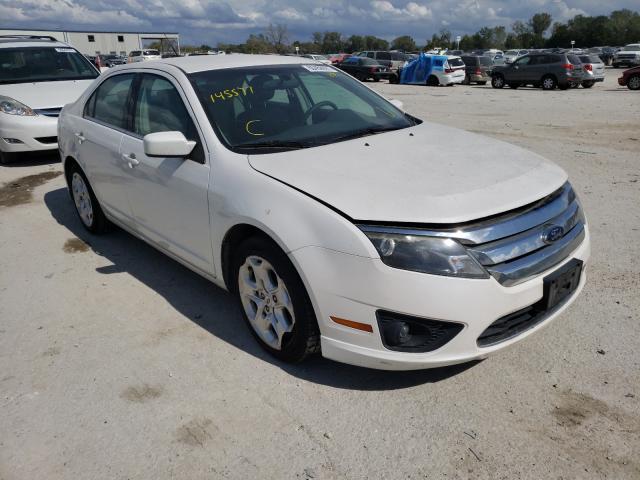 FORD FUSION 2010 3fahp0ha6ar145577