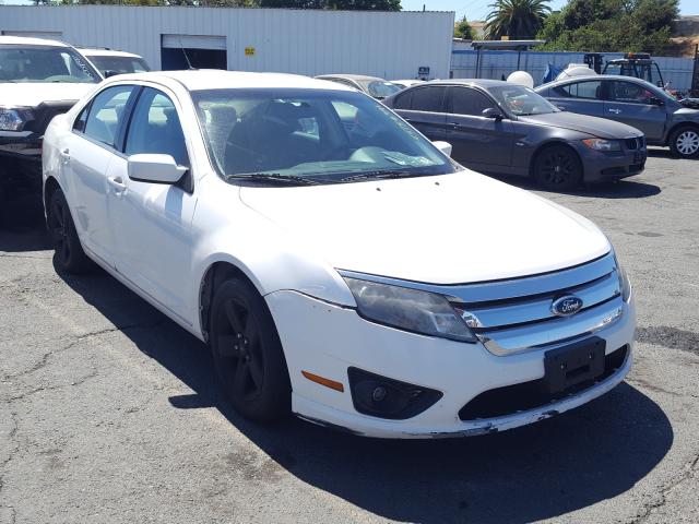 FORD FUSION 2010 3fahp0ha6ar145630