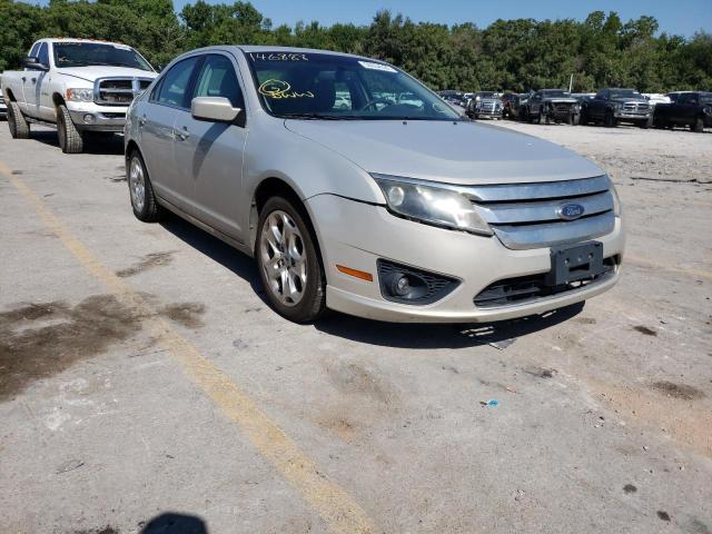 FORD FUSION SE 2010 3fahp0ha6ar146888