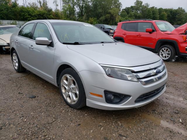 FORD FUSION 2010 3fahp0ha6ar147653