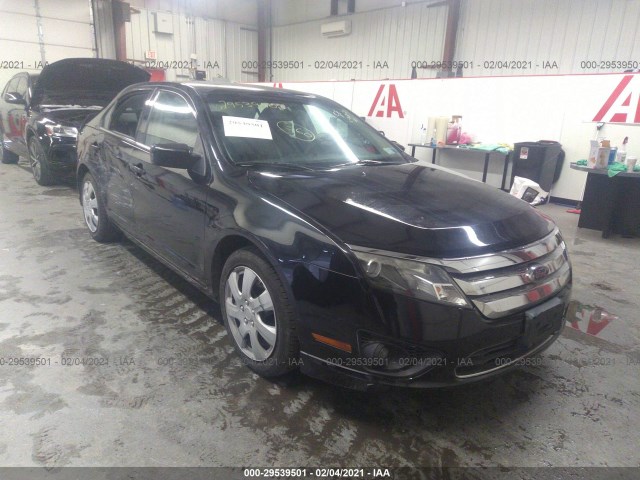 FORD FUSION 2010 3fahp0ha6ar149564