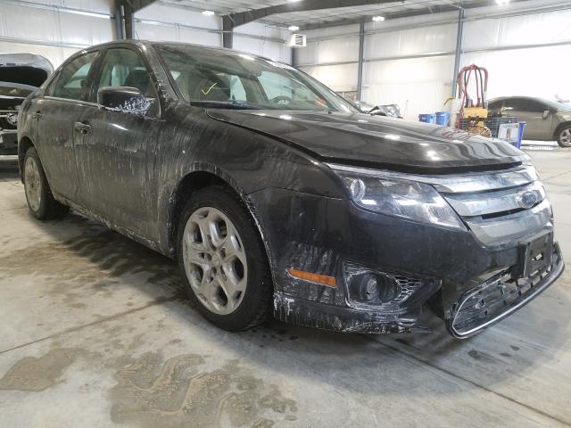 FORD FUSION SE 2010 3fahp0ha6ar149824