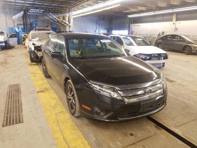 FORD FUSION 2010 3fahp0ha6ar149855