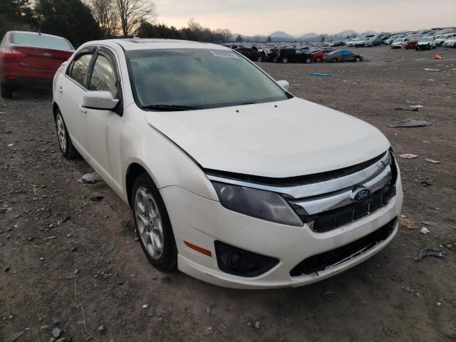 FORD FUSION SE 2010 3fahp0ha6ar152643