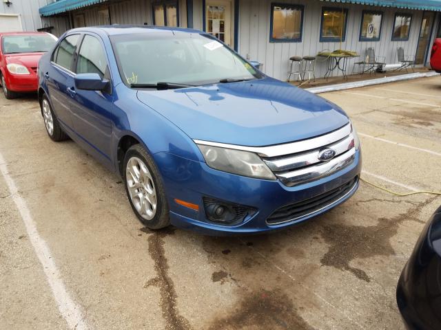 FORD FUSION SE 2010 3fahp0ha6ar152741