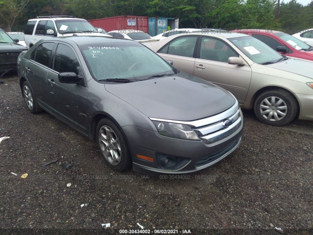 FORD FUSION 2010 3fahp0ha6ar153999