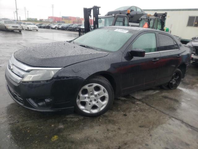 FORD FUSION SE 2010 3fahp0ha6ar154697