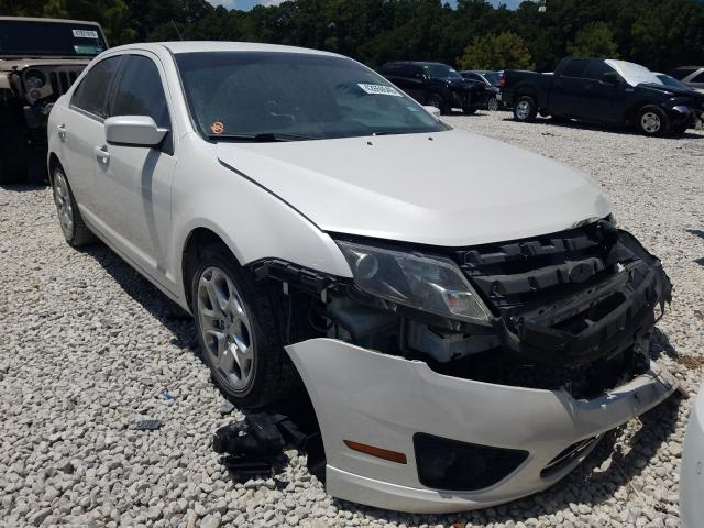 FORD FUSION 2010 3fahp0ha6ar155588