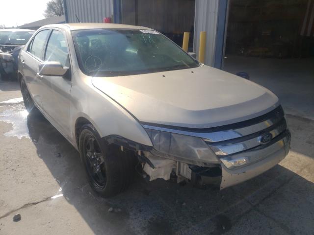 FORD FUSION 2010 3fahp0ha6ar156532