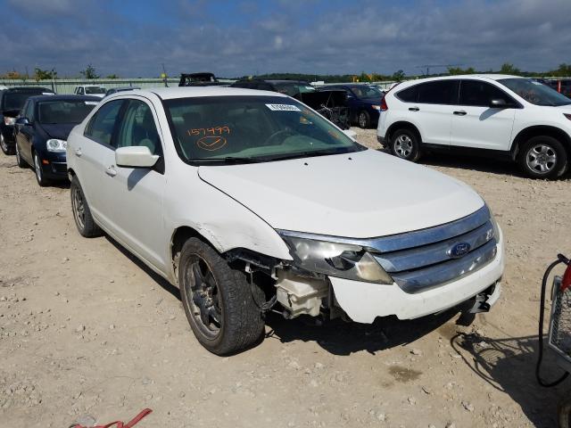 FORD FUSION SE 2010 3fahp0ha6ar157499