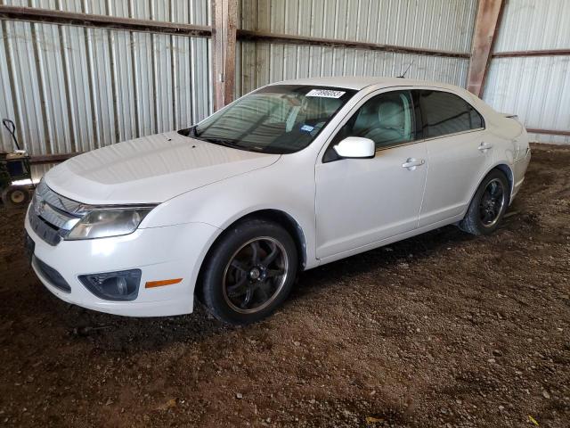 FORD FUSION 2010 3fahp0ha6ar157695