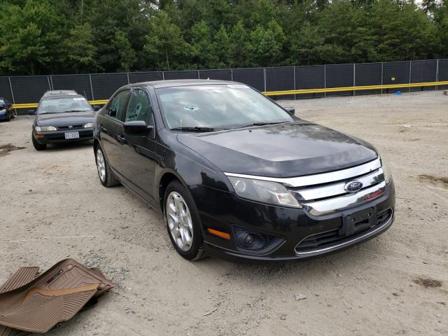 FORD FUSION SE 2010 3fahp0ha6ar158667