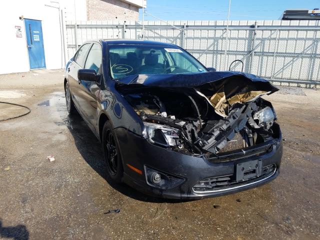 FORD FUSION 2010 3fahp0ha6ar159236