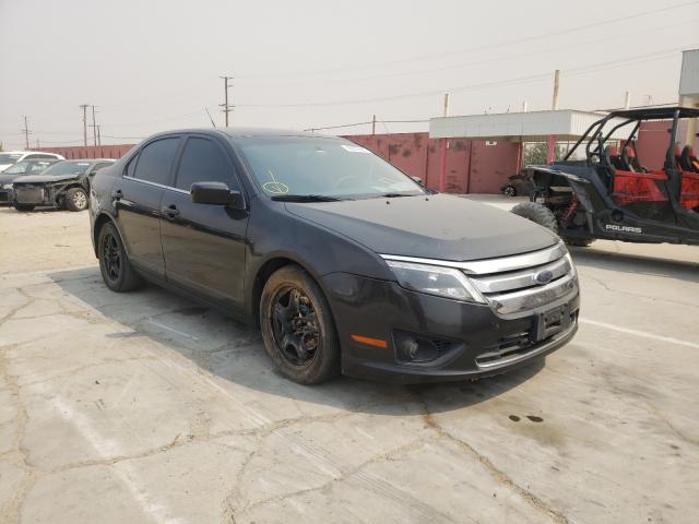 FORD FUSION 2010 3fahp0ha6ar161861