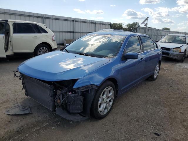 FORD FUSION SE 2010 3fahp0ha6ar164713