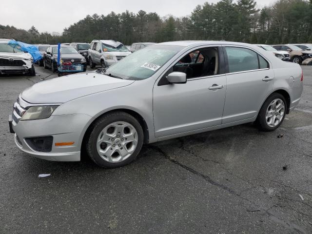 FORD FUSION 2010 3fahp0ha6ar164940