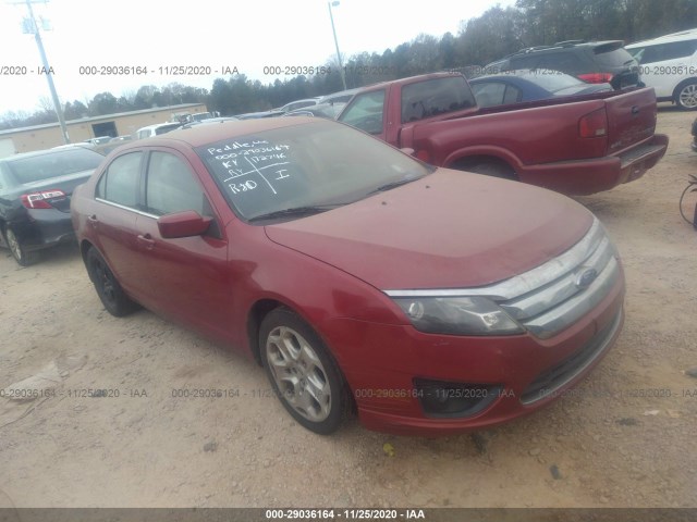 FORD FUSION 2010 3fahp0ha6ar166428