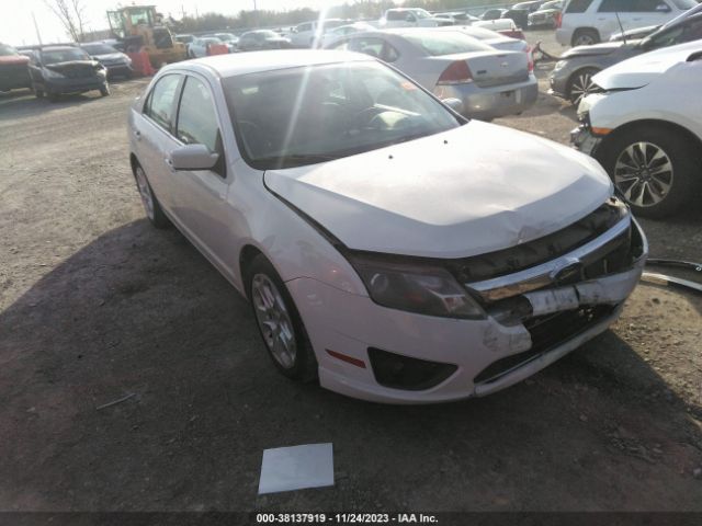 FORD FUSION 2010 3fahp0ha6ar166641