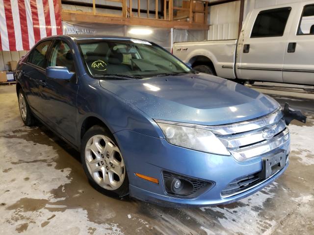 FORD FUSION 2010 3fahp0ha6ar168261