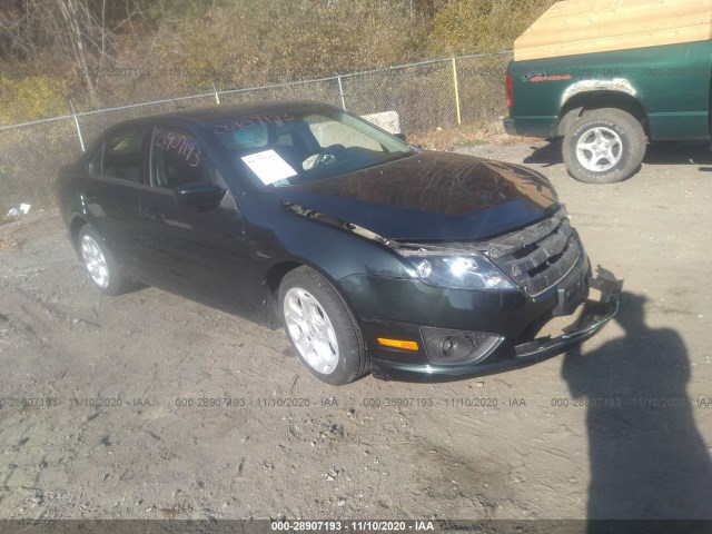 FORD FUSION 2010 3fahp0ha6ar168910