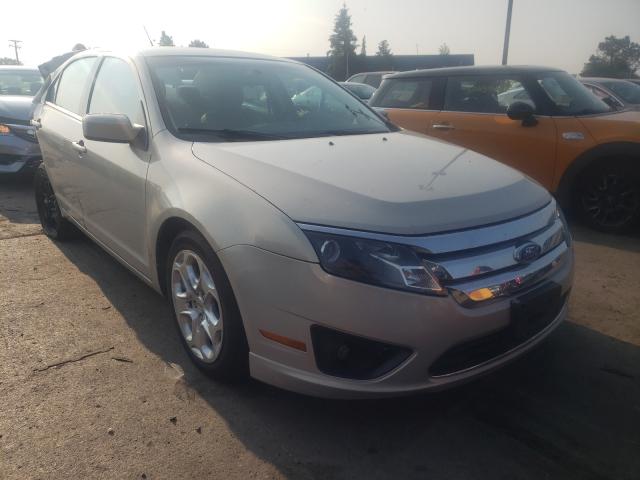 FORD FUSION SE 2010 3fahp0ha6ar169104