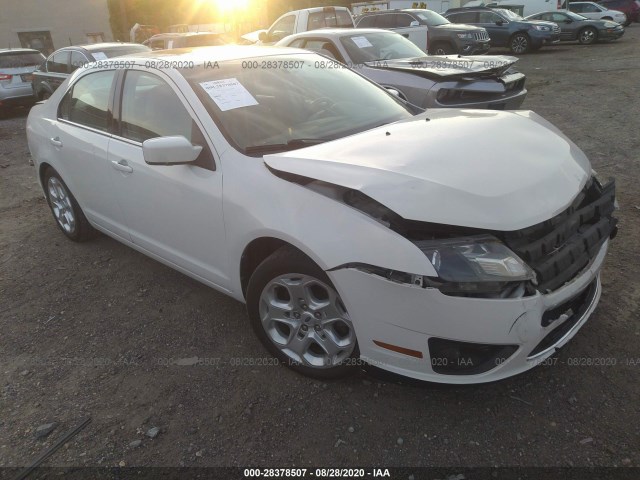 FORD FUSION 2010 3fahp0ha6ar169734